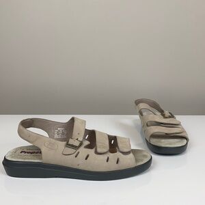 Propet Breeze Walker Sandals Size 9.5